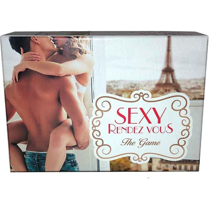 Jeu sexuel pour Couple - Kheper - Romance Games - Sexy Rendez vous Kheper Games Sensations plus