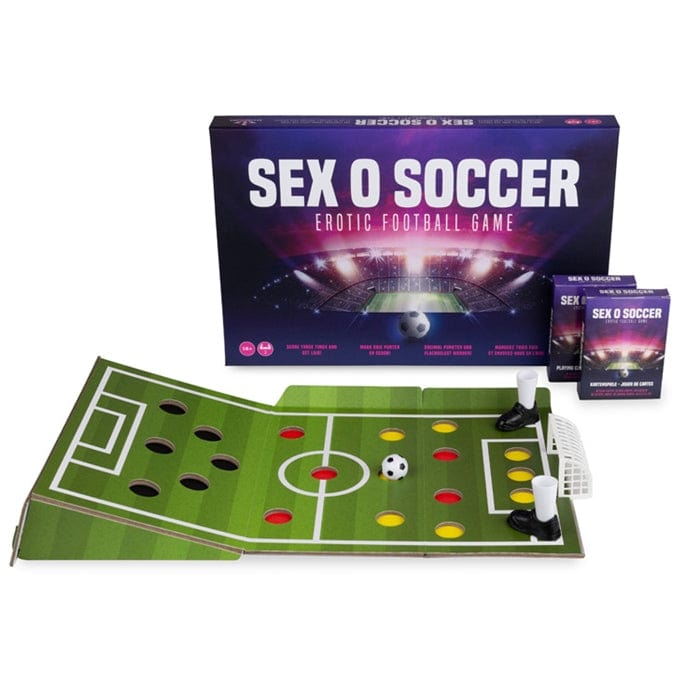 jeu soccer MZE31675 Sensations Plus Sensations plus