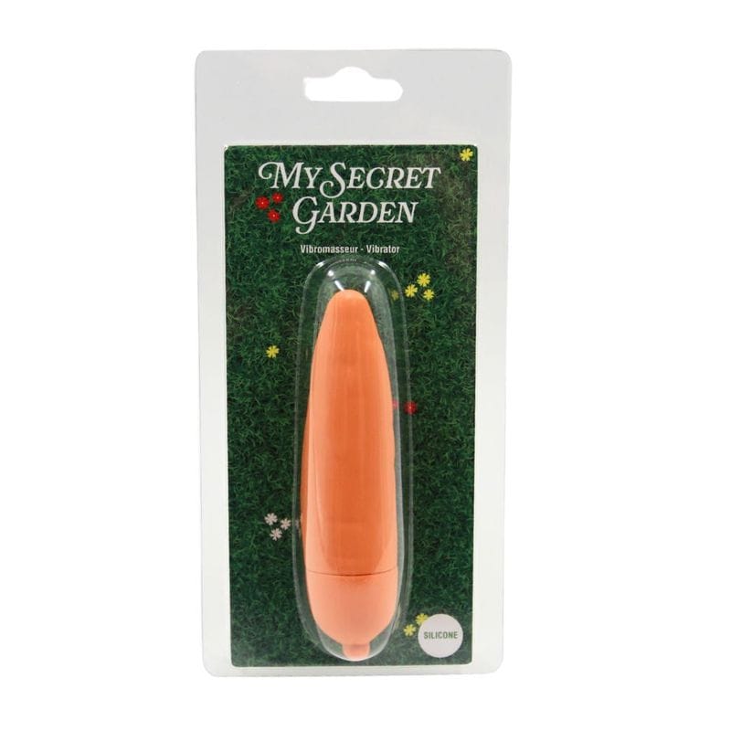 Jouet Intime Humoristique - Vibrateur Carotte | My Secret Garden My Secret Garden Sensations plus