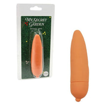 Jouet Intime Humoristique - Vibrateur Carotte | My Secret Garden My Secret Garden Sensations plus