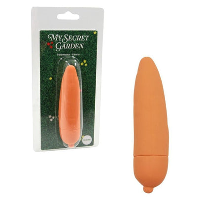 Jouet Intime Humoristique - Vibrateur Carotte | My Secret Garden My Secret Garden Sensations plus
