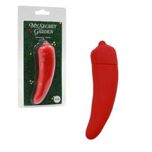Jouet Intime Humoristique - Vibrateur Piment | My Secret Garden My Secret Garden Sensations plus