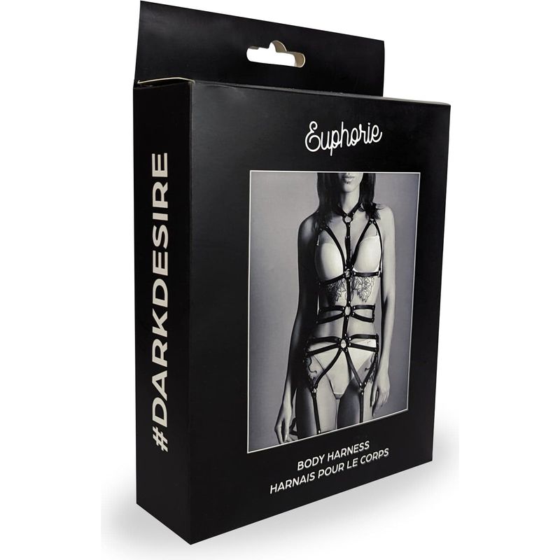 Lingerie BDSM - Euphorie - #Darkdesire Euphorie Sensations plus