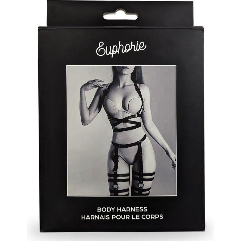 Lingerie BDSM - Euphorie - #Playwithme Euphorie Sensations plus