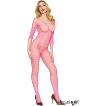 Lingerie Dreamgirl - Bodysuit 0015 Dreamgirl Sensations plus