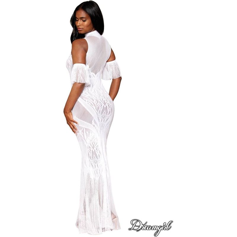 Lingerie Dreamgirl - Bodysuit 0490 Sensations Plus Sensations plus