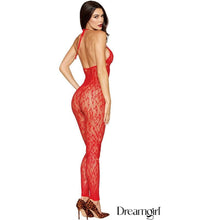 Lingerie Dreamgirl - Bodysuit avec strass 0517 Dreamgirl Sensations plus