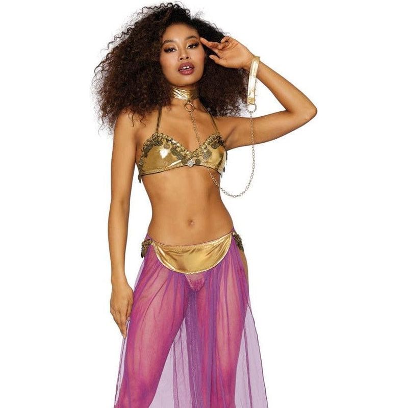 Lingerie Dreamgirl -  Costume d'Esclave Sexy 9320 Dreamgirl Sensations plus