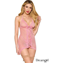 Lingerie Dreamgirl - Nuisette 13692 Sensations Plus Sensations plus