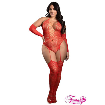 Lingerie Fantasy - FASF1004 Fantasy Lingerie Sensations plus