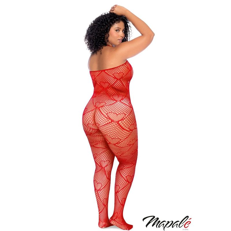 Lingerie Mapalé - Bodysuit avec coeur 1164 Mapalé Sensations plus