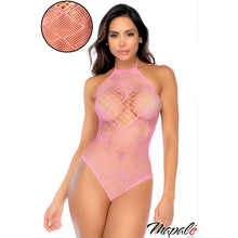 Lingerie Mapalé - Teddy avec coeur 1165 Mapalé Sensations plus