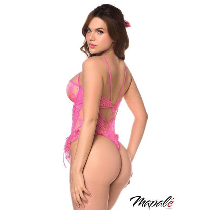 Lingerie Mapalé - Teddy en dentelle 8976 Mapalé Sensations plus