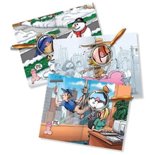 Livre de jeux pour adultes | Trouvez Willy Labite Ozzé Créations Sensations plus