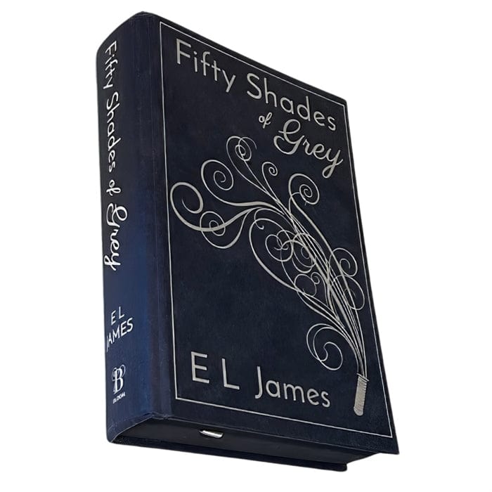 Livre - Fifty Shades Rare Collector's 10th Edition Sign SD Variation Sensations plus