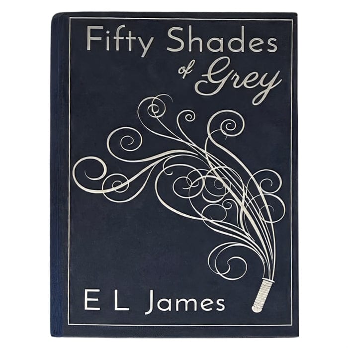 Livre - Fifty Shades Rare Collector's 10th Edition Sign SD Variation Sensations plus