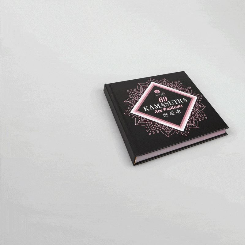 Livre pour Briser la Routine - Kamasutra | 69 Nouvelles Positions Sexuelle Secret Play Games Sensations plus