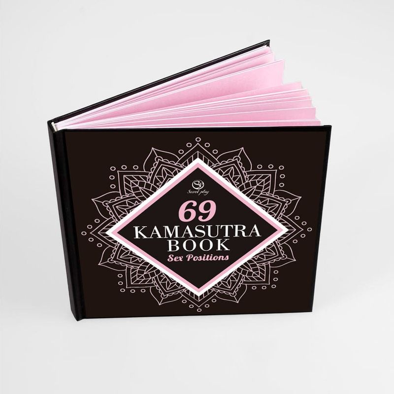 Livre pour Briser la Routine - Kamasutra | 69 Nouvelles Positions Sexuelle Secret Play Games Sensations plus