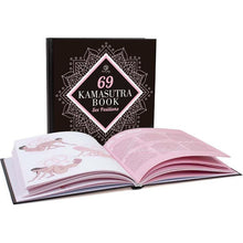 Livre pour Briser la Routine - Kamasutra | 69 Nouvelles Positions Sexuelle Secret Play Games Sensations plus
