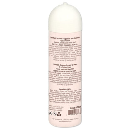 Lotion et Crème - Peniform | Crème d'expansion pour pénis Peniform Sensations plus