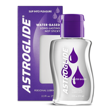 Lubrifiant à Base D'eau - Astroglide Astroglide Sensations plus