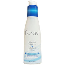 Lubrifiant à Base D'eau - Floravi - Sans Parabène ni Glycérine Floravi Sensations plus