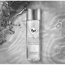 Lubrifiant à Base D'eau - ID Lubricants - Totally Naked ID Lubricants Sensations plus