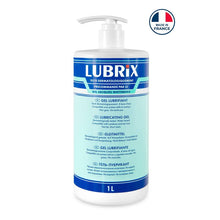 Lubrifiant à base d’eau - Lubrix | Confort Intime, hypoallergénique & Sans Parabènes LUBRIX Sensations plus