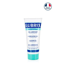 Lubrifiant à base d’eau - Lubrix | Confort Intime, hypoallergénique & Sans Parabènes LUBRIX Sensations plus