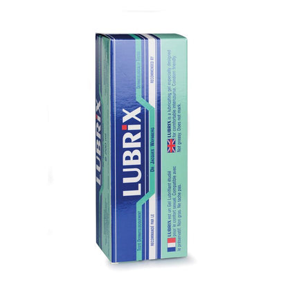 Lubrifiant à base d’eau - Lubrix | Confort Intime, hypoallergénique & Sans Parabènes LUBRIX Sensations plus