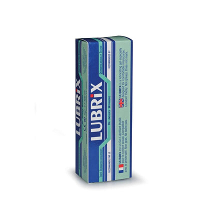 Lubrifiant à base d’eau - Lubrix | Confort Intime, hypoallergénique & Sans Parabènes LUBRIX Sensations plus