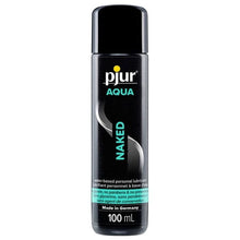 Lubrifiant à Base D'eau - Pjur - Aqua Naked Sensations Plus Sensations plus