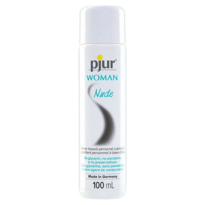 Lubrifiant à Base D'eau - Pjur - Femme - Nude Sensations Plus Sensations plus