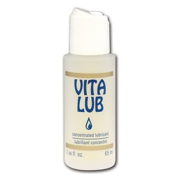 Lubrifiant à base d'eau - SD Variation - Vitalub 60ml SD Variation Sensations plus