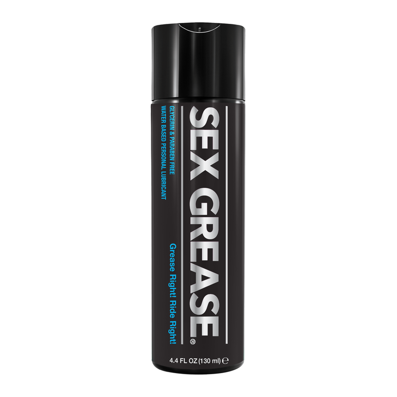 Lubrifiant à Base D'eau - Sex Grease ID Lubricants Sensations plus