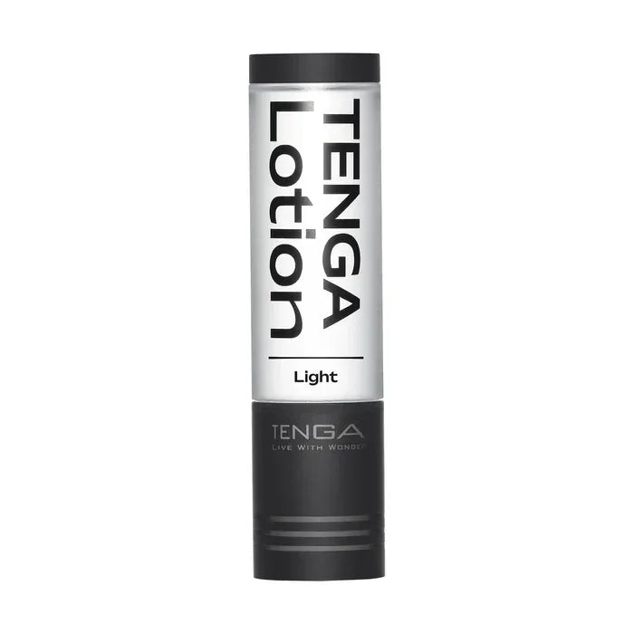 Lubrifiant à Base d'eau - Tenga Lotion Light | Sensation Légère & Soyeuse Tenga Sensations plus