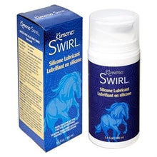 Lubrifiant à base de silicone - Kimono Swirl Sensations Plus Sensations plus
