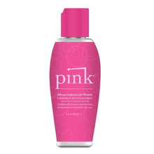 Lubrifiant à Base de Silicone - Pink Silicone Empowered Products Sensations plus