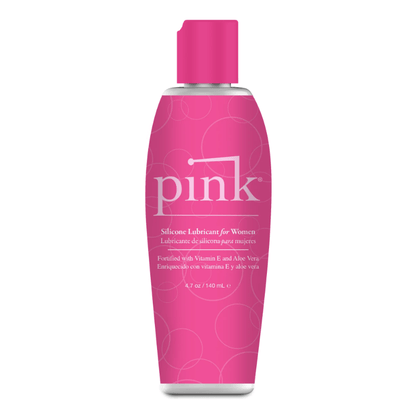 Lubrifiant à Base de Silicone - Pink Silicone Empowered Products Sensations plus