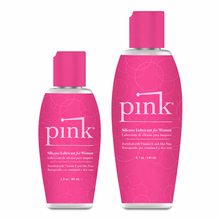 Lubrifiant à Base de Silicone - Pink Silicone | Hydratant & Doux pour Peau Sensible Empowered Products Sensations plus