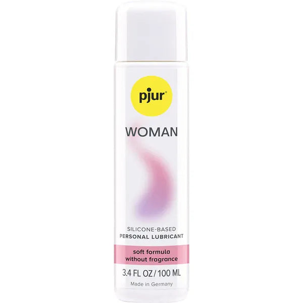Lubrifiant à Base de Silicone - Pjur - Woman 100ml Pjur Sensations plus
