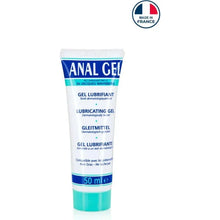 Lubrifiant Anal à base d’eau - Anal Gel | Agréables, Sécuritaires & Sans Inconfort LUBRIX Sensations plus