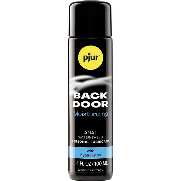Lubrifiant Anal à Base D'eau - Pjur - Back Door 100ml Pjur Sensations plus