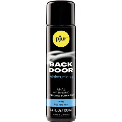 Lubrifiant Anal à Base D'eau - Pjur - Back Door 100ml Pjur Sensations plus