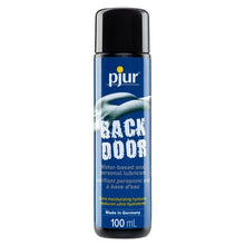 Lubrifiant Anal à Base D'eau - Pjur - Back Door Sensations Plus Sensations plus