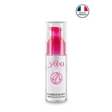 Lubrifiant Chauffant à Base d’Eau - Yoba Paris 50 ml | Effet Chaud stimulant & Plaisir Accru Yoba Paris Sensations plus