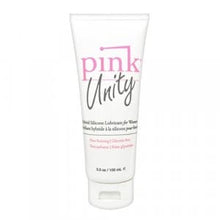 Lubrifiant Hybride - Pink Unity 3.3 oz | Longue Durée & Hypoallergénique Empowered Products Sensations plus