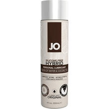 Lubrifiant Hybride - Système Jo - JO With Coconut Original Systeme Jo Sensations plus