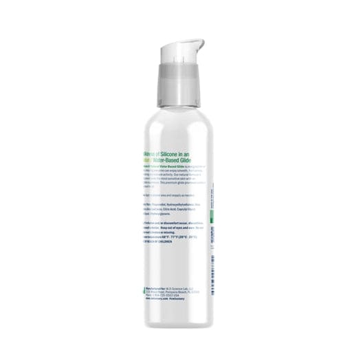 Lubrifiant intime à Base d’Eau - All Natural | Douceur, Confort & Plaisir sans Silicone Swiss Navy Sensations plus