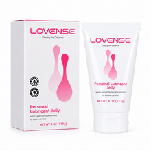 Lubrifiant Intime à Base d’Eau - Closing The Distance | Lovense Lovense Sensations plus